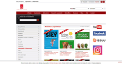 Desktop Screenshot of galaktyka.com.pl